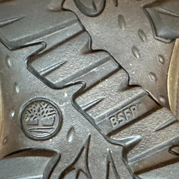 Timberland Mt Maddsen Men's Wide Waterproof Mid Hiking Boots Dark Brown Mens 13W - Picture 11 of 15